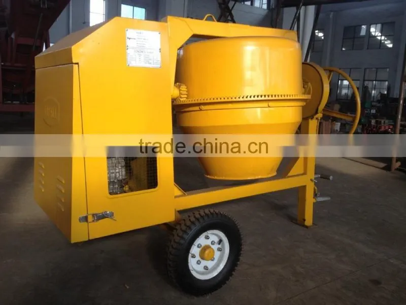 Hot Sale !!! 350L Diesel Concrete Mixer for Sale with 3m3/h Productivity,Jiangsu Topall Manufacturer