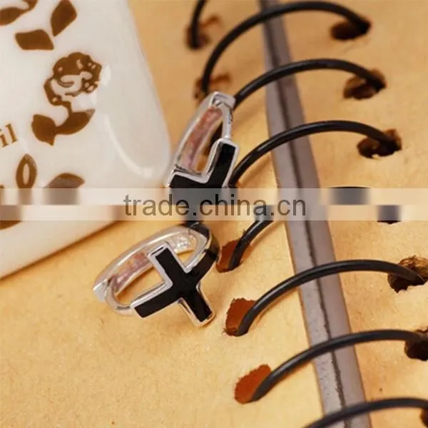 shiny jewelry fashion earring design for women