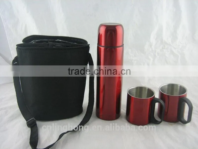 water bottle gift set
