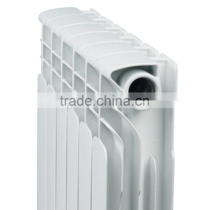 Electrophoresis painting 2014 new aluminium radiator