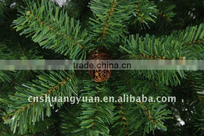 30cm small mini USB Christmas table tree