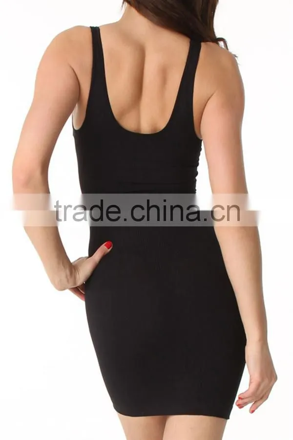 Sexy shapewear fabric and bodysuit fabric for polyeater spandex fabric