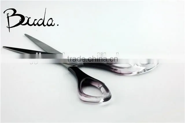 Two-tone with ABS handle office scissors/student scissors BD-S1615