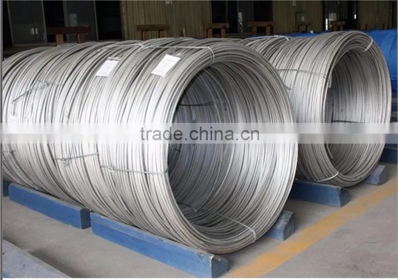 Top Quality Stainless Steel Wire Rod Made in China With Low Price