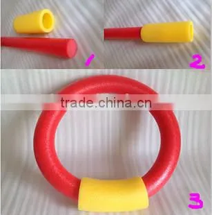 wholesale swimming pool noodles, foam EPE pool sticks for kids, soft swimming accessories noodles manfacturer supply