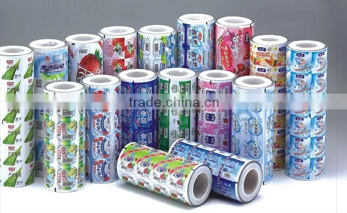 Custom plastic pvc sleeve shrink label