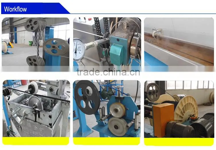 Aerial insulated cables of rated voltages up to 10kv