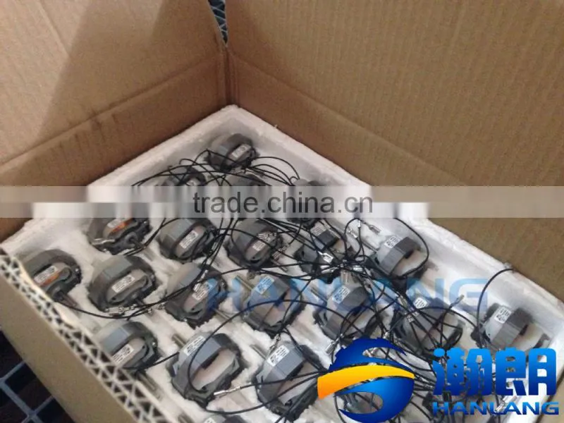 Popular most popular waterproof exhaust fan heater motor