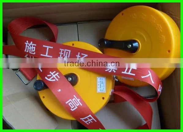 security warning reflective marking tape