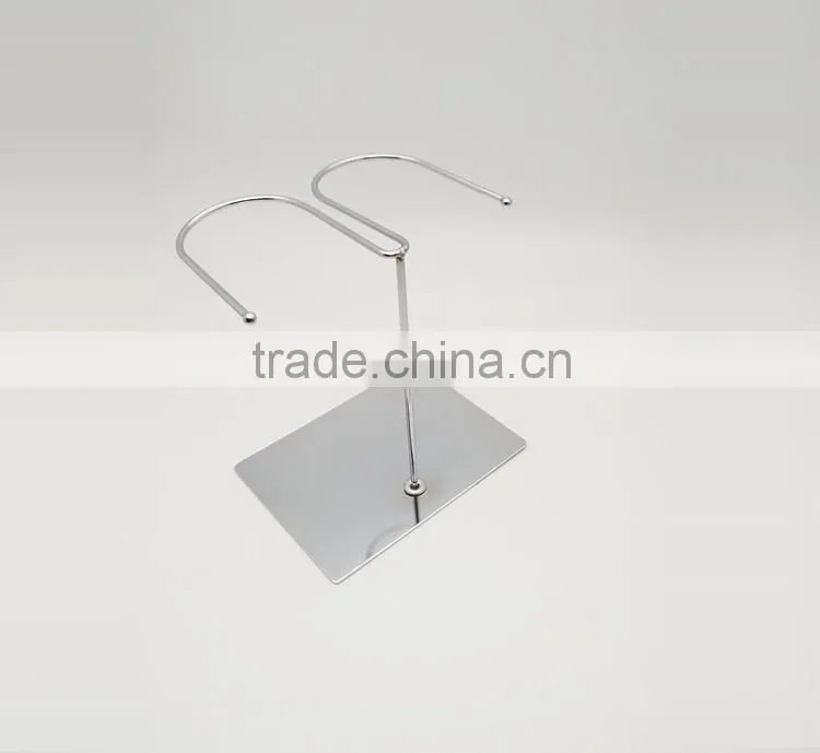 Large Rack Hook Hanging Iron Display Hanging Rod