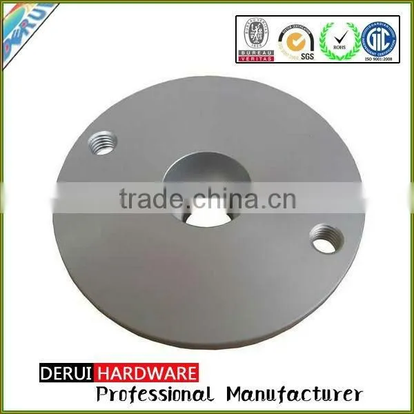 Non-standard Close tolerance Metal CNC router Machined part car part