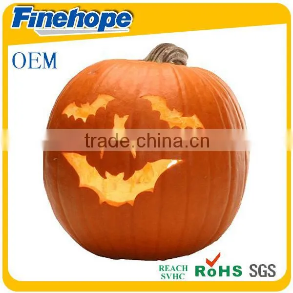 high quality polyurethane foam craft pumpkins