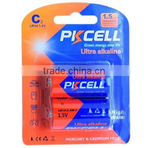 OEM China Leading Alkaline Battery LR03 LR06 LR14 Factory with CE ROHS MSDS UL certificate