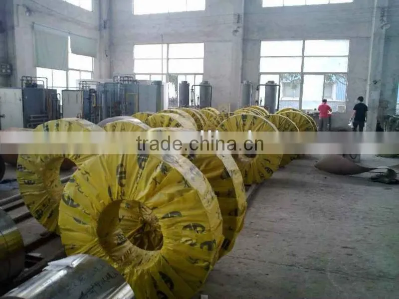 TISCO/LISCO/BAOSTRRL 202 Stainless steel coil