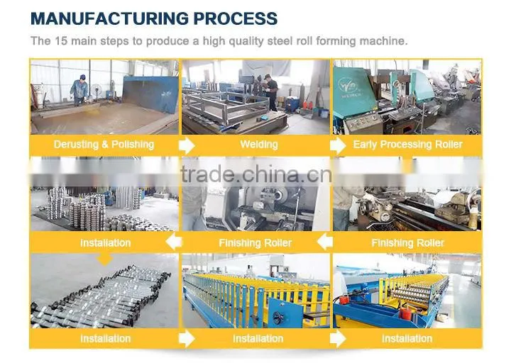 eps board moulding roll forming machine