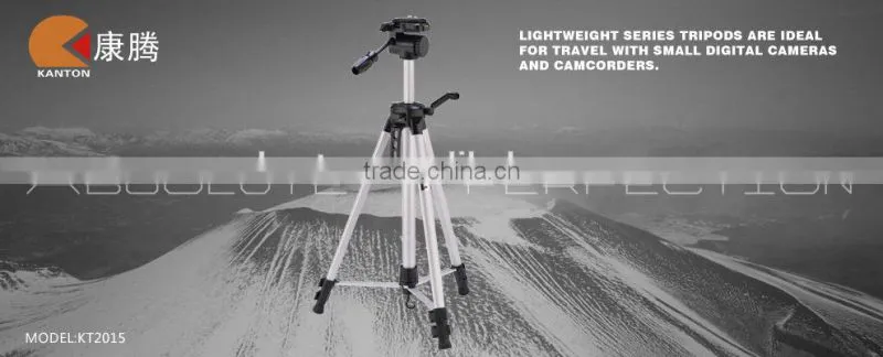 Professional Convenient Lightweight Camera Tripod