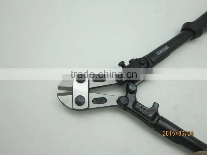 K-Master adjustable heavy duty american type bolt cutter hardware tools