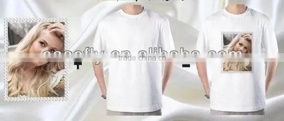 14*24 Magnetic Auto Open Cheap T shirt Printing Machine