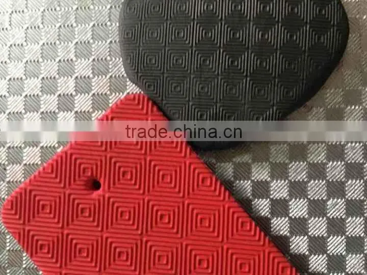 2016 EVA foam sheet mould for shoes making
