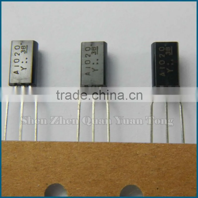 Transistors 2SA1020-Y TO-92