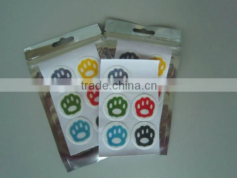 100% natural citronella oil anti-mosquito patch