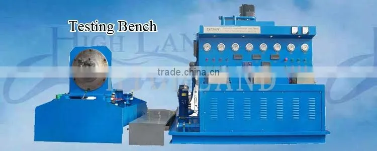 diesel fuel injection pump test bench for sale