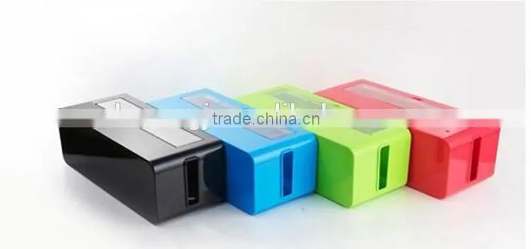 Socket Plug Cable Storage Box Wire Management Children Safety Tidy Home Solution