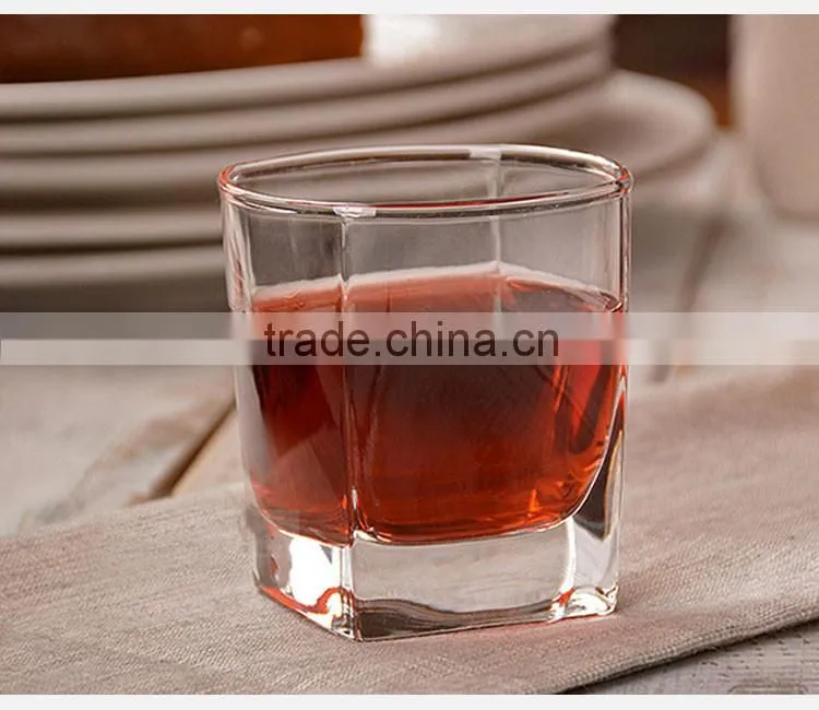wholesale personalized cheaper machine made cheaper water glass cup