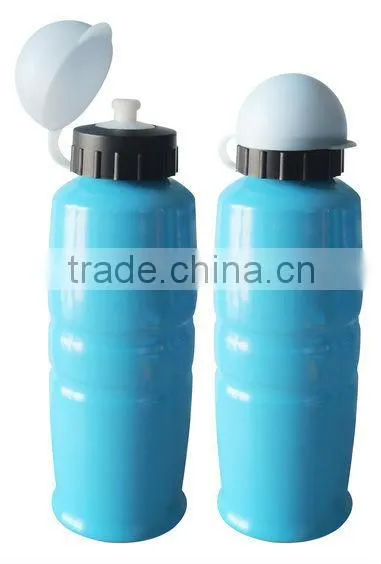 Hot Selling Colorful Plastic Water Bottle With Cap And Sippy Lid 750ml