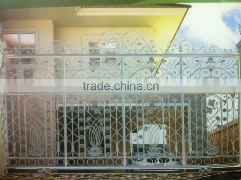 stainless steel decorative accessories for handrail and
