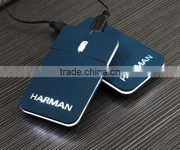 Shenzhen Laptop Mini LED Mouse