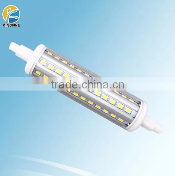 high quality best price ERP UL CE ROHS list dimmable r7s led linear lamp 12w 1320lm led bulb r7s 78mm 118mm 135mm slim