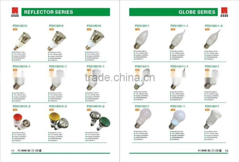 CE ROHS SASO Day Light Spiral 26W 40W Cfl Bulb Raw Material