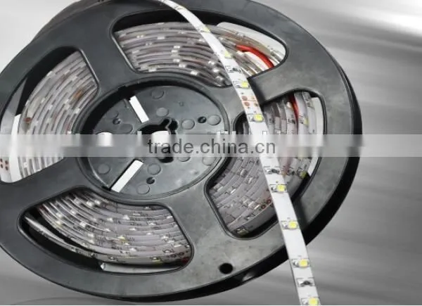 4.8W/M DC24V SMD3528 IP20 60LED/M 360LM/M Flexible Led Strip light