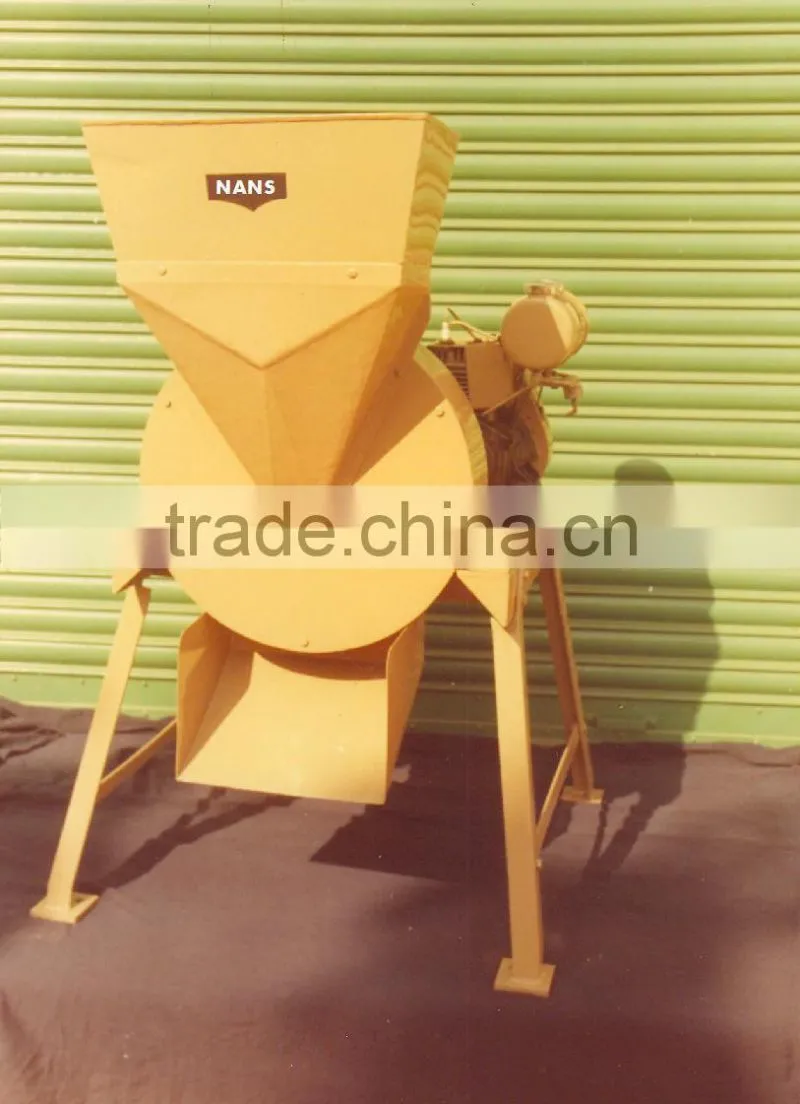 palm nut cracker / sheller machine