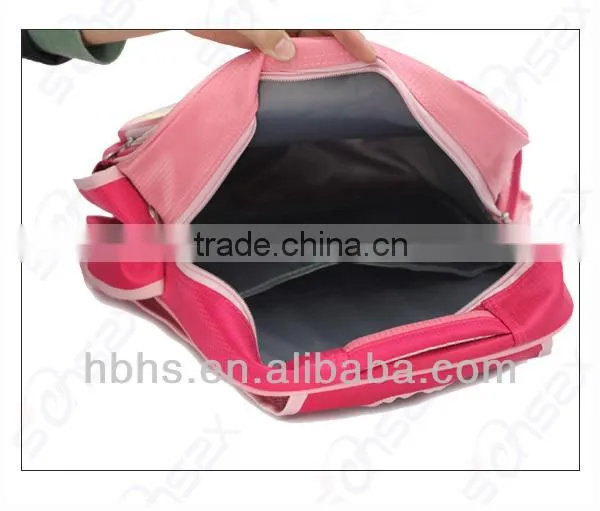 Kids school trolley bag case with wheels