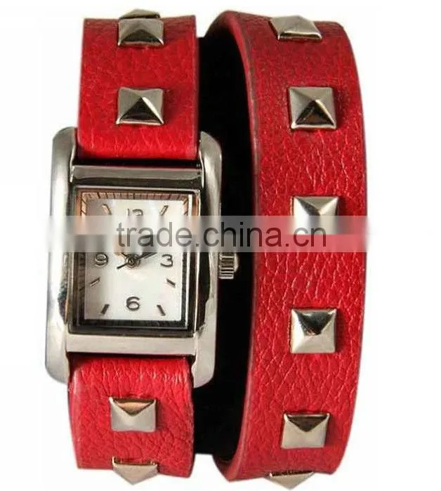 Fashion wrap watches