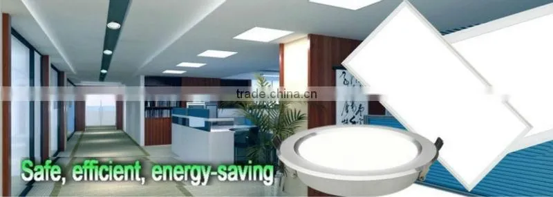 2013 New design 120/60/30/15cm 40W led panel construction lamp