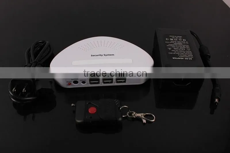 New design anti-theft phone security 6 multi-port system