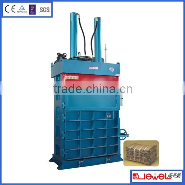 First Class Factory direct hydraulic used clothing baling machine