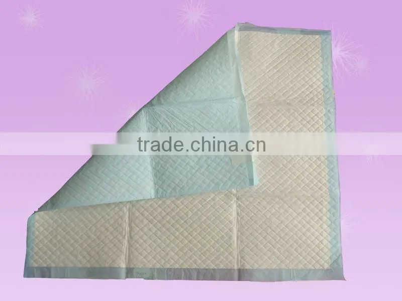 OEM disposable hospital nursing underpads pet pads