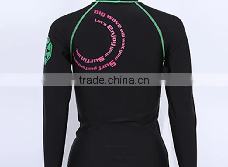 Women clothing slimming Thin swimming sportswear women