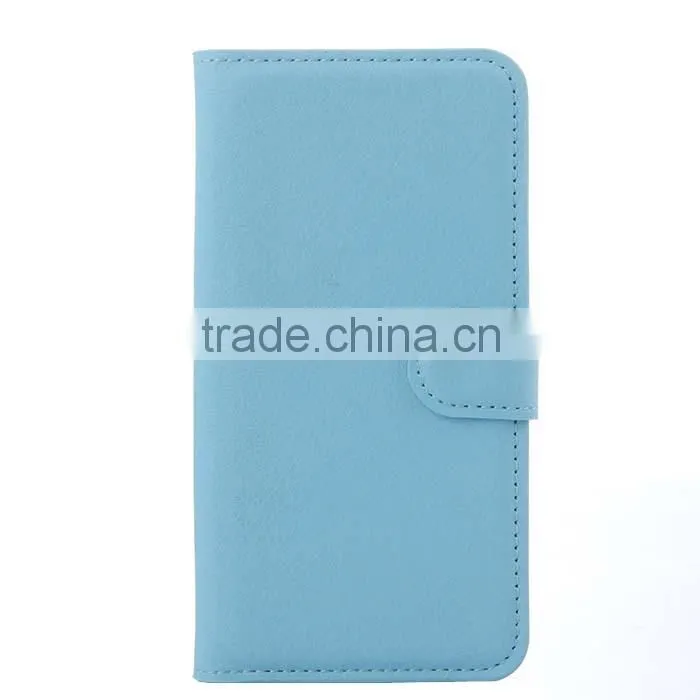 hot new products for 2015 ,two card holder leather case cover for samsung galaxy S6 G9200