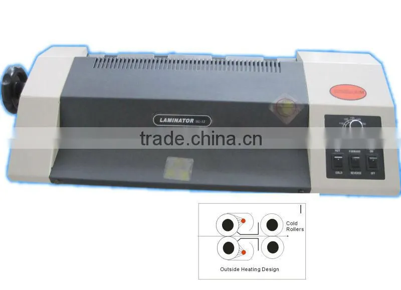 A3-330 A3 Pouch laminator