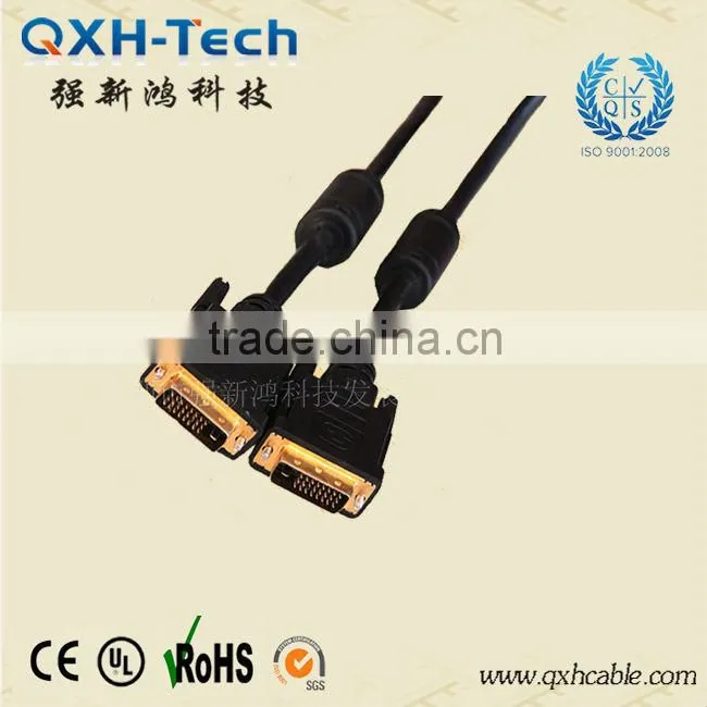 HDB to RCA 16 Audio & Stereo Silver AV Plugs Cable