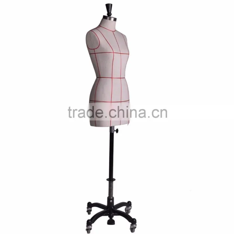 Stockman Half body male fitting mannequin full body woman fitting dummy lingerie fitting mannequin