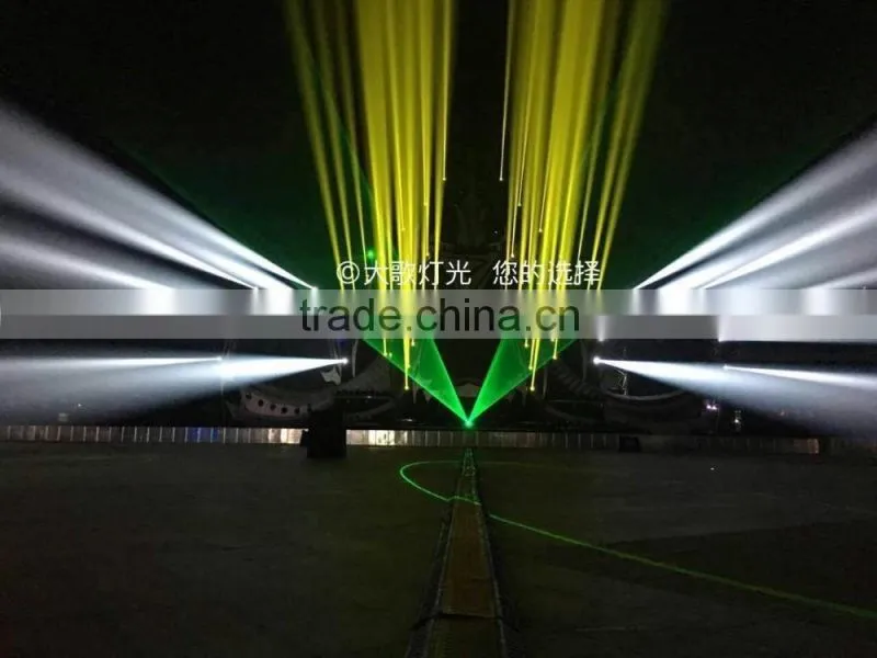 super beam design,wonderful stage beam light 330w,wholesale,CE/Rohs approved