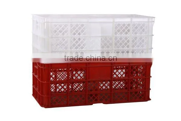 2014 HDPE plastic egg crate with partition E-002