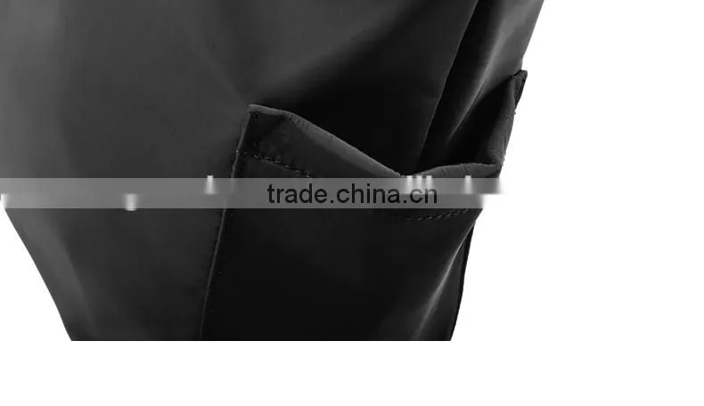 Simple and stylish nylon cloth bag elegant leisure tote bag