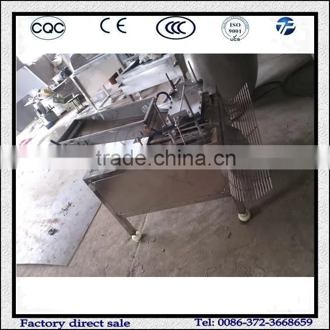 Hard Boiled Egg Huller/Peeling Machine